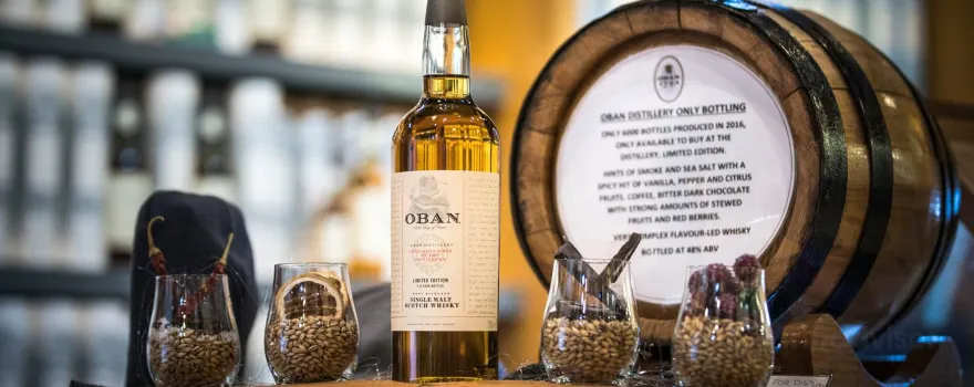 Oban Distillery