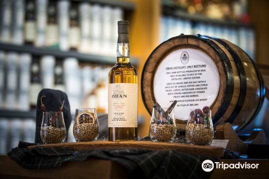 Oban Distillery
