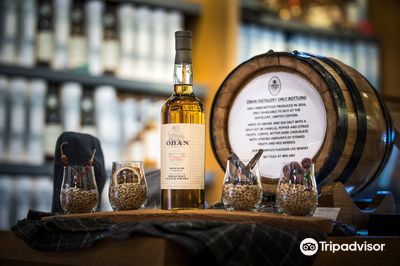 Oban Distillery