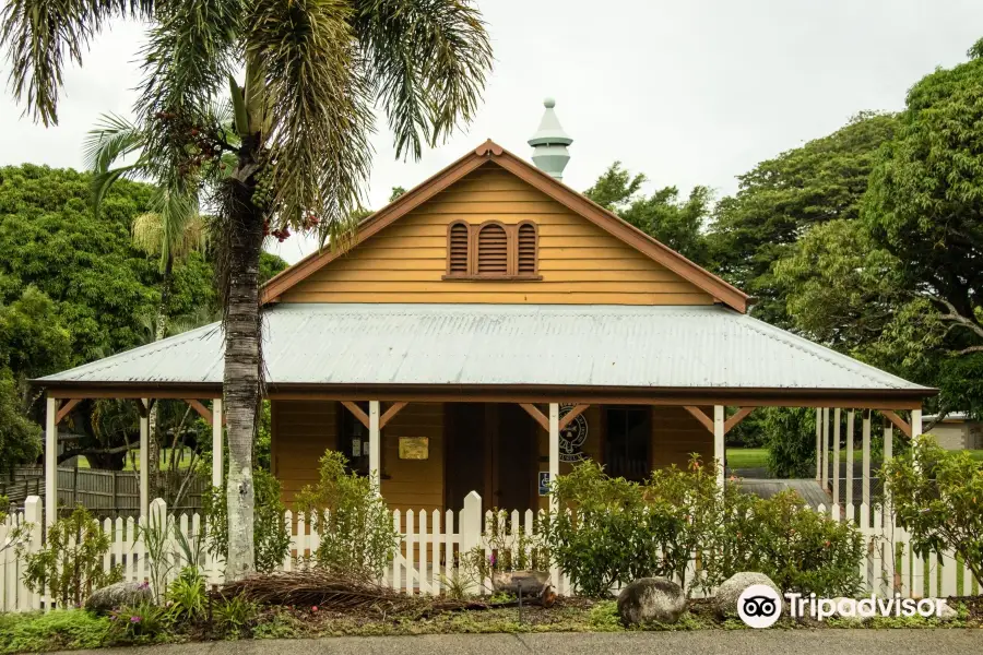 Port Douglas Court House Museum