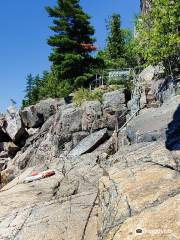 Agawa Rock Pictographs