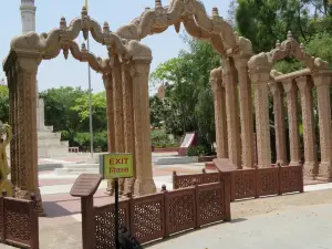 Teerthdham Mangalaayatan