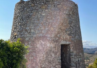 Bengado Windmill