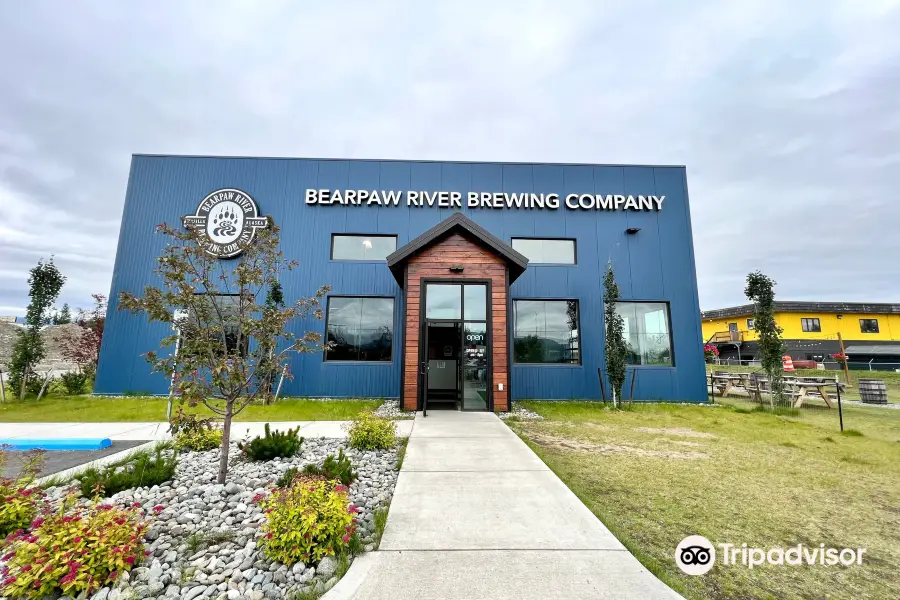 Bearpaw River Brewing Company - Palmer Wasilla HWY Taproom