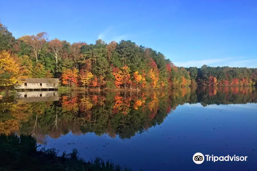 Madison County Nature Trail-Green Mountain