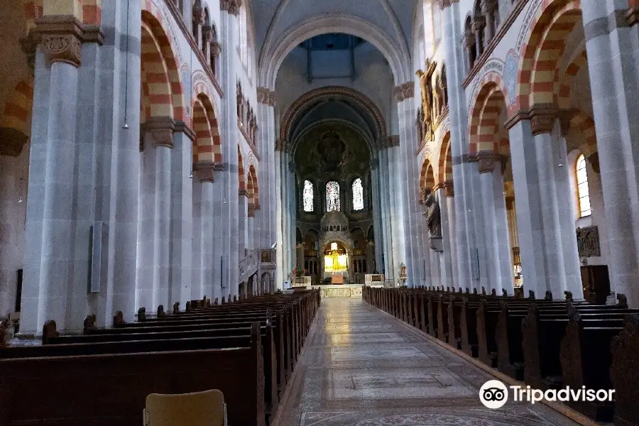 Église Saint-Bennon de Munich