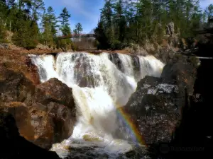 Chutes Coulonge Park