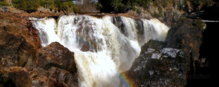 Chutes Coulonge Park