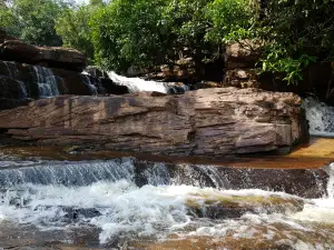 Kbal Chhay Waterfalls