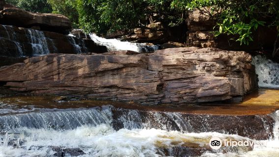 Kbal Chhay Waterfall