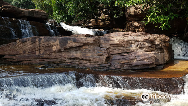 Kbal Chhay Waterfall