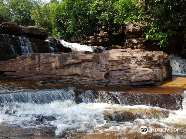 Kbal Chhay Waterfall