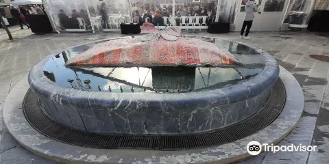 Fontana delle Farfalle