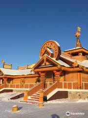 Historical and Cultural Center Russky Park