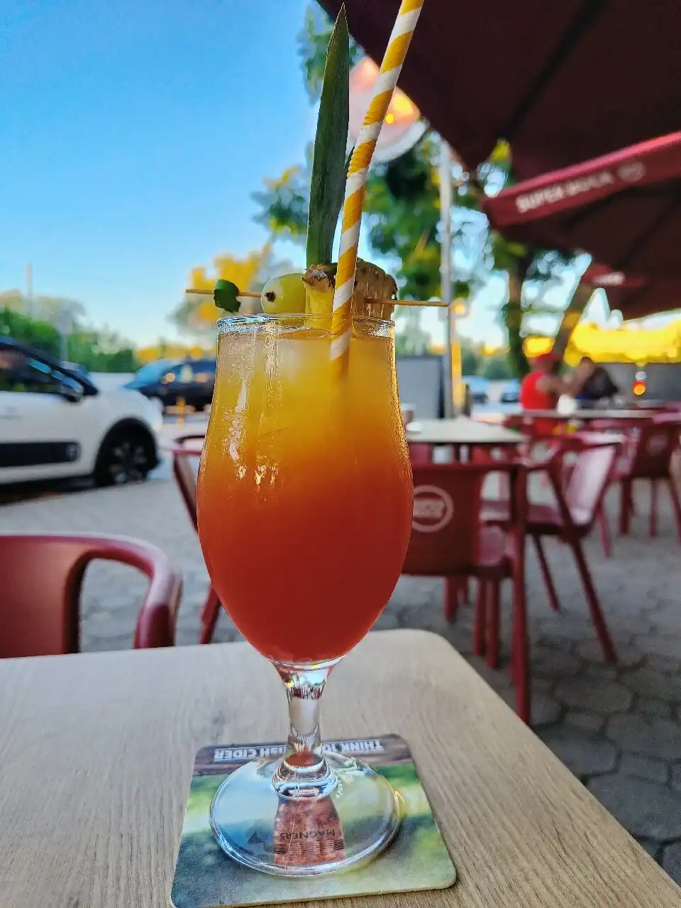 Hotels near Michael's cocktail bar