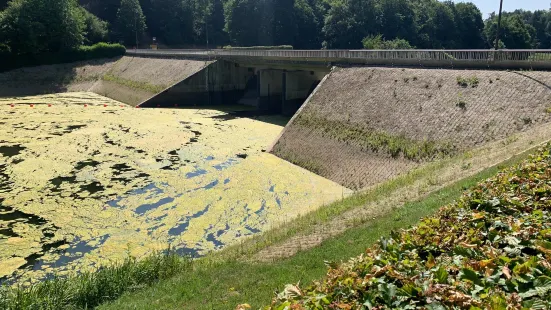 Stausee Bitburg