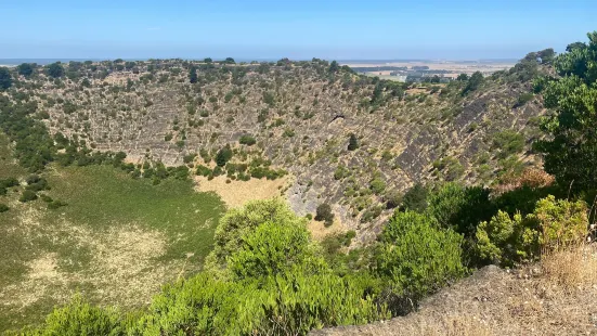 Mount Schank State Heritage Area