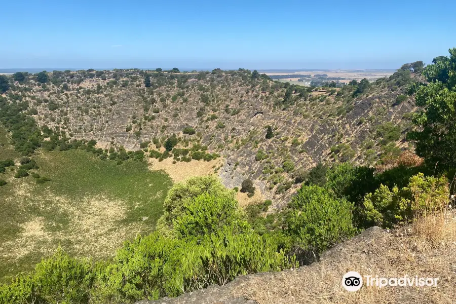 Mount Schank State Heritage Area