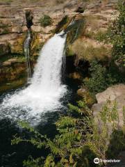 Jamzir Waterfall