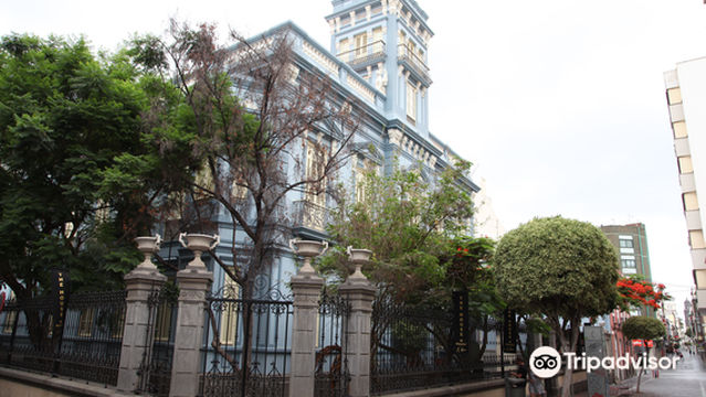 Palacete Rodriguez Quegles