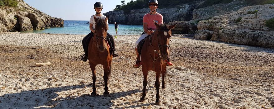 Menorca a Caballo