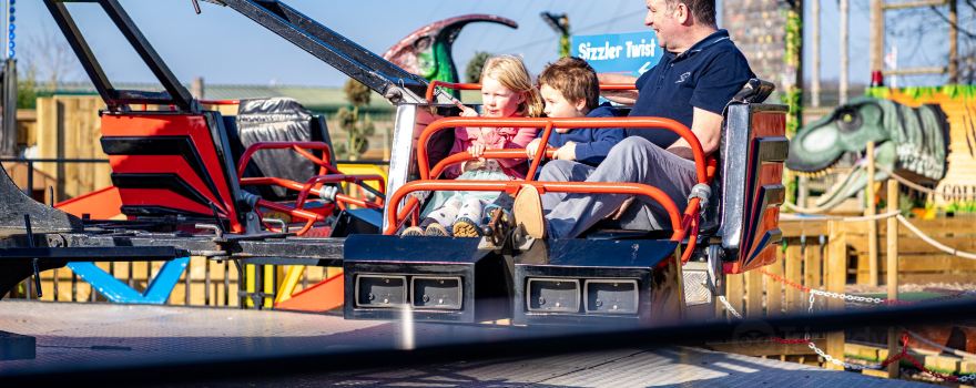The Web Adventure Park