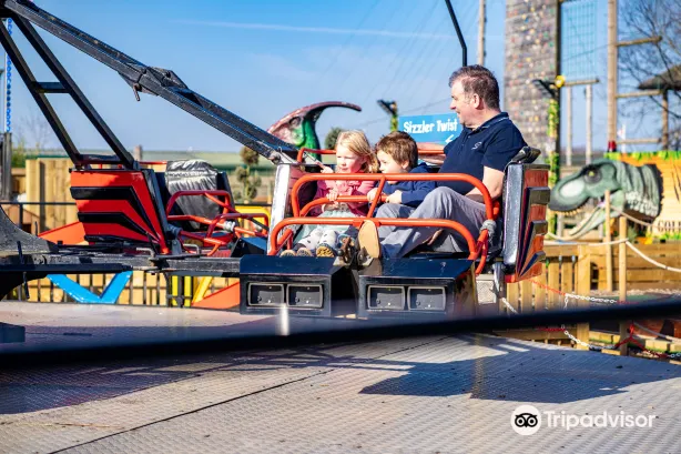 The Web Adventure Park
