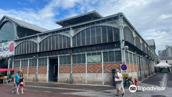 Halles de Dijon