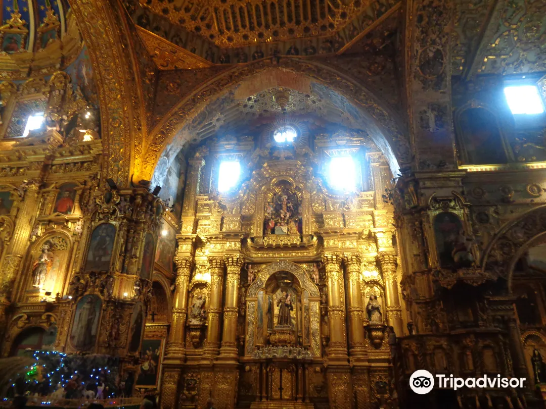 4_Basilica and Convent of San Francisco