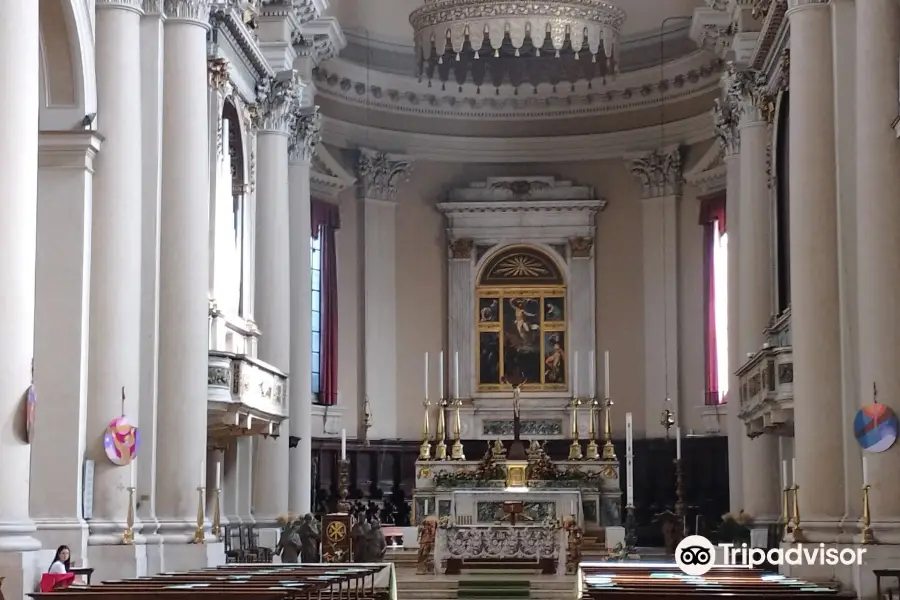 Chiesa dei Santi Nazaro e Celso