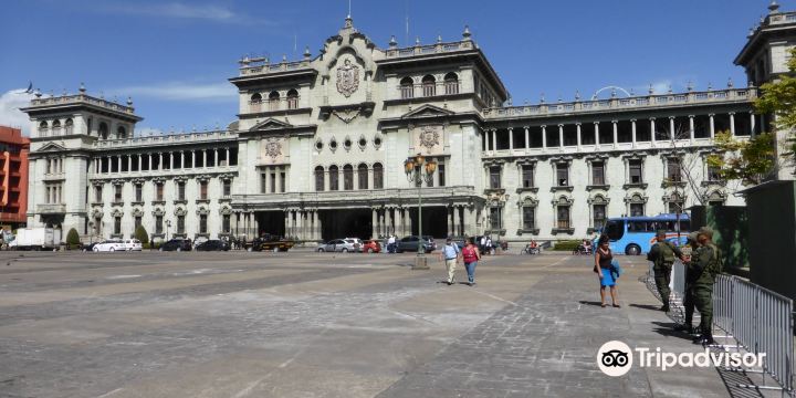 Plaza de la Constitución