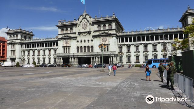 Plaza de la Constitución