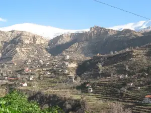 Qadisha (Kadisha) Valley