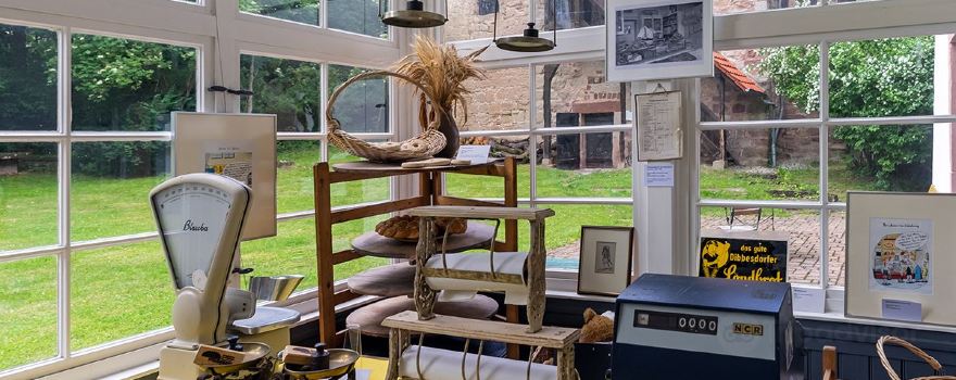 European Bread Museum