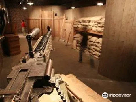 Parc Dels Bunquers De Martinet i Montella