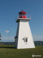 Jerome Point Lighthouse