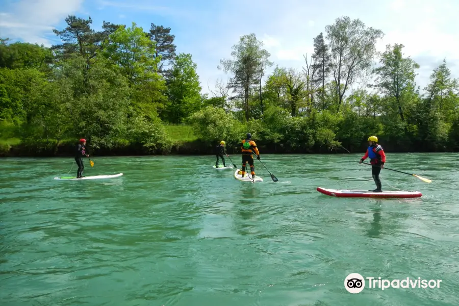 Madfish Paddle School