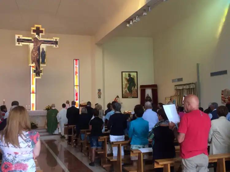 Hotels near Church of Saint John Baptist