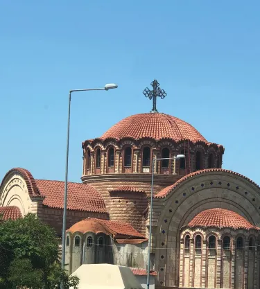 Saint Pavlos Church