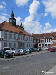 Town Hall in Reszel