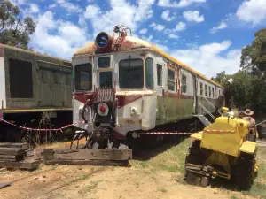 South West Rail and Heritage Centre