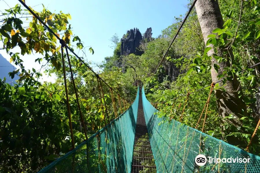 Taraw Cliff