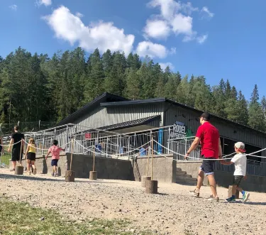 Isaberg Mountain Resort