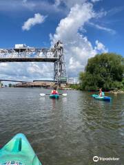 Elevator Alley Kayak