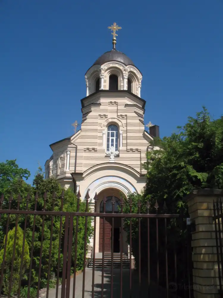 Hotels in der Nähe von Mergeles Marijos Dievo Motinos