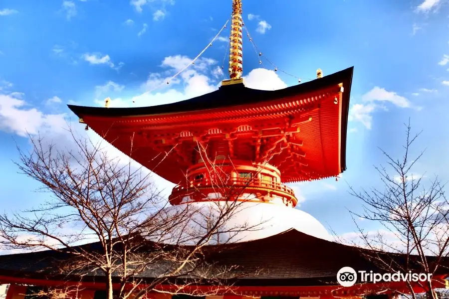 大本山 中山寺