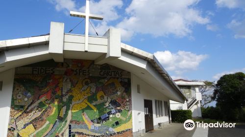 Miiraku Catholic Church