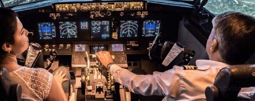 Flight Sensations Paris - Simulateur de vol