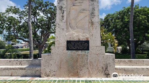 Hurricane Monument