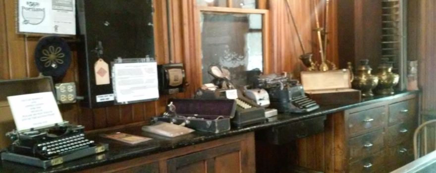 De Smet Depot Museum